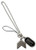 Strike Witches 501st Symbol Anime Cell Phone Charm Keychain GE-6363