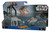 Star Wars Hot Wheels AT-AT vs. Rebel Snowspeeder Toy Starship 2-Pack