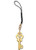 Sailor Moon Time Key Anime Cell Phone Charm Keychain GE-17535