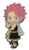 Fairy Tail Natsu Anime Enamel Pin GE-50273