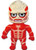 Attack On Titan Colossal Titan 18-Inch Anime Plush GE-52756