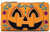 Halloween Pumpkin Flap Loungefly Wallet LFWA0501