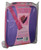 InnoTab V. Reader Pink On The Go Flowers Travel Storage Tote - (Damaged Packaging)