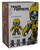 Transformers Universe Revenge of The Fallen Bumblebee Hasbro Chunky Vinyl Figure