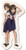 A Certain Scientific Railgun New Saten & Uiharu Anime Sticker GE-55306 -