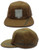 Attack On Titan Cadet Corps Brown Licensed Anime Hat GE-32484