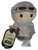 Star Wars Rey Hallmark Itty Bittys 4.5 Inch Plush Toy