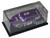Disney Cars Movie (2008) Mattel N2O Cola Purple Die-Cast Toy Car w/ Plastic Display Case