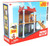 Fortnite Battle Royale Collection (2018) Mega Fort Display Blue Squire & Tricera Ops Exclusive Figure Play Set