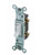 Leviton 228-1451-2W White Residential Grade AC Quiet Switches Toggle