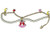 Sailor Moon Chibi Chibi Moon Costume Anime Cosplay Bracelet GE-36287