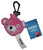 Fortnite Pink Cuddle Team Leader Russ (2019) Jazwares Plush Keychain