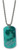 Sailor Moon Jupiter Dog Tag Anime Necklace GE-80566