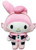 My Hero Academia X Hello Kitty & Friends My Melody Ochaco Anime 8-Inch Plush GE-77146