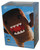 Domo-Kun Olive Green (2008) Dark Horse Flocked 5.5 Inch Vinyl Figure