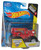 Hot Wheels Monster Jam (2013) Backdraft Toy Truck w/ Red Figure