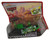 Disney Cars Movie Pit Row Race-Off Green Chick Hicks Launch & Race Set