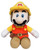 Nintendo Super Mario Bros. Maker Builder (2020) Little Buddy 9-Inch Plush