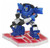 Transformers Titanium Series Metal Robot Masters Alternators Smokescreen Figure Die-Cast Toy