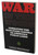 War In The Woods (2010) Paperback Book - (Combating the Marijuana Cartels on America's Public Lands)