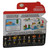 World of Nintendo Super Mario Bros U Micro Land Figure Set - (Morton Koopa / Penguin / Cheep Cheep)