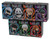 Jujutsu Kaisen Adverge Motion Bandai Shokugan Adverge Motion Mini Figure Set - (7 Figures)