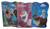 Disney Frozen II Bendon Hardcover Book Lot - (Best Friends, New Buddies & Snowman of Action)