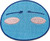 That Time I Got Reincarnated As A Slime Rimuru Blue Anime Patch GE-39563