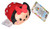 Disney Minnie Mouse Tsum Tsum (2021) Just Play Mini Plush Toy