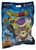 Dragon Ball Super Backpack Hanger Golden Frieza Plush Toy w/ Clip Keychain
