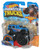 Hot Wheels Monster Trucks Blue HW Metro 7/10 Jeep Toy #33/75 w/ Re-Crushable Car