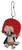 One Piece Shanks (2011) Plex 4-Inch Plush Keychain