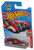 Hot Wheels (2017) Red Screamliner Holiday Racers #2/6 Toy Car 51/365