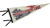 Friday The 13th Camp Crystal Lake Loot Crate 20" Felt Pennant