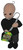 Star Wars Buddies Figrin D'an (1997) Kenner Toy Plush -