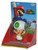World of Nintendo Super Mario Bros (2021) Green Toad Collectible Figure - (Minor Paint Defect)