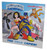 DC Comics Super Friends Cold Caper (2008) Pictureback Sticker Book - (Over 30 Stickers)