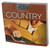 The Best of Country (2009) Audio Music CD Box Set - (4CDs)