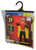 DC Comics Batman Robin Boy Rubies Jumpsuit Costume w/ Cape & Mask - (Size Large 10-12)