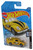Hot Wheels Rod Squad 2/10 (2017) '49 Volkswagen Beetle Pickup Yellow Toy Car 95/250