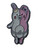 Danganronpa 3 Usami Monomi Anime Enamel Pin GE-62169