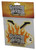 Guitar Hero III Legends of Rock (2007) Changes Sticker Pack - (2 Stickers)