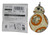 Disney Land Tokyo Japan Star Wars Tours BB-8 Exclusive Parks Pin