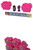 Barbie Squishy Pops Series 1 Heart Capsule Blind Mini Figure Toy Lot - (6 Random)