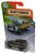 Matchbox MBX Road Trip (2018) Black '89 Jeep Grand Wagoneer Metal Toy Car 7/20