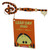 Disney Store Winnie The Pooh Tigger Leap Day 2020 Orange Collectible Key