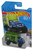 Hot Wheels HW Metro 2/10 (2017) Baja Hauler Green Toy Car 225/365 - (Pepop & Sons Plumbing Co)