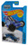 Hot Wheels HW City (2014) Max Steel Turbo Racer Blue Toy Car 86/250