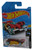 Hot Wheels X-Raycers 5/10 (2018) Red & Yellow Flash Drive Toy Car 35/250