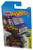 Hot Wheels HW City Works 8/10 (2015) Purple Quick Bite Taco Toy Truck 332/365